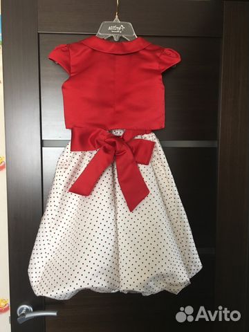 Платье для девочки