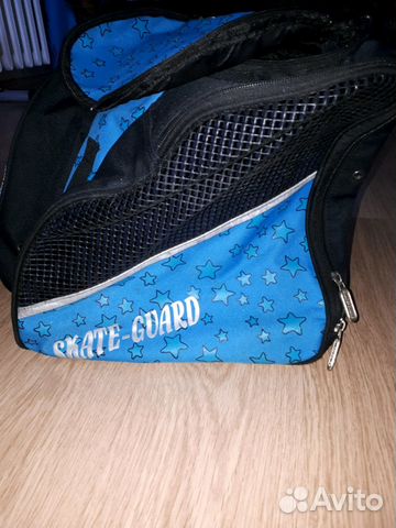 Сумка для коньков