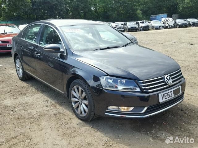 Авторазборка Volkswagen Passat B7 на запчасти бу