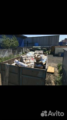 Вывоз мусора Пухто Курортный район Сестрорецк