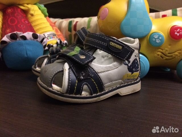 Сандали для мальчика Сандали для мальчика