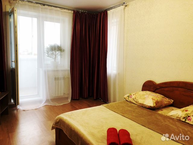 1-к квартира, 48 м², 7/14 эт.