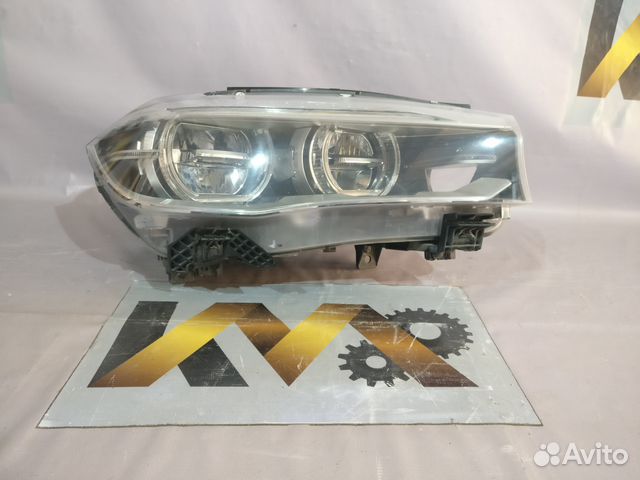 Бмв X5 F15 2013- Фара правая Адаптивная Led