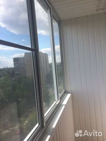 Остекление балконов и лоджий