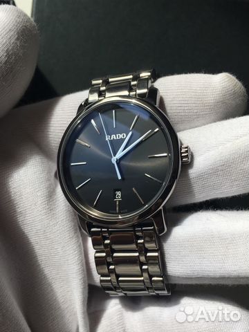 Мужские часы Rado R14072177 Новые/Оригинал Мужские часы Rado R14072177 Новые/Оригинал