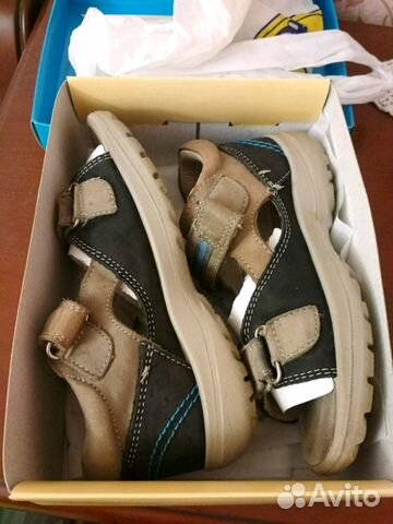 Сандалии Котофей 28р и 29р