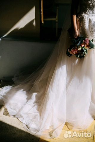Свадебное платье Свадебное платье