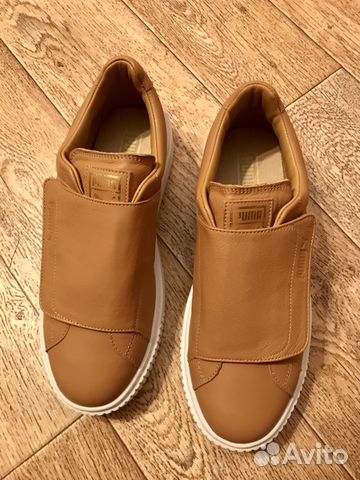 Новые кроссовки кеды Puma Новые кроссовки кеды Puma