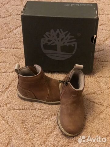 Детские Timberland Детские Timberland