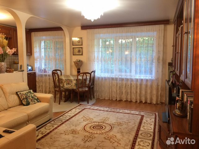 4-к квартира, 76 м², 2/10 эт. 4-к квартира, 76 м², 2/10 эт.