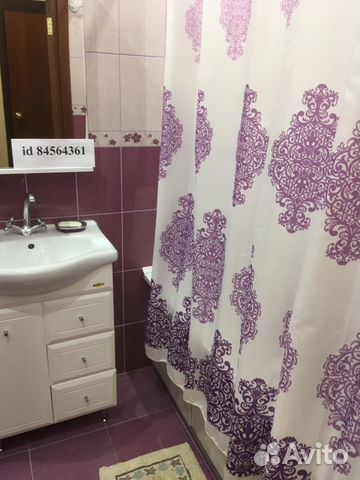 1-к квартира, 42 м², 3/24 эт. 1-к квартира, 42 м², 3/24 эт.