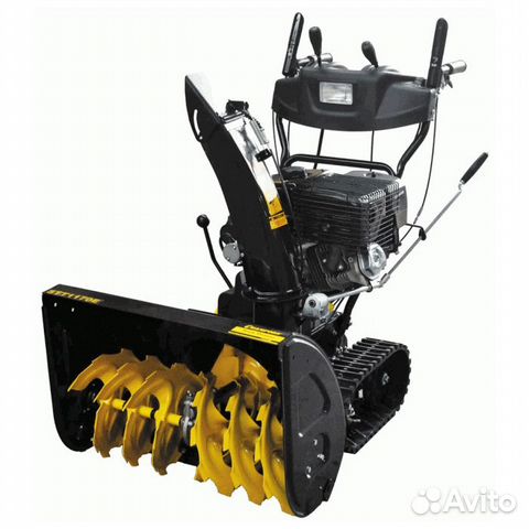 Снегоуборщик champion stt1170e