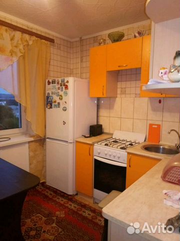 1-к квартира, 33 м², 4/5 эт.