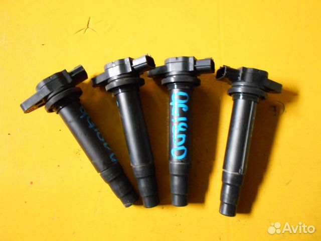 Катушка зажигания ниссан QG18DD Катушка зажигания ниссан QG18DD