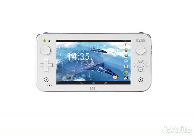 Exeq ACE игровая приставка Exeq ACE игровая приставка