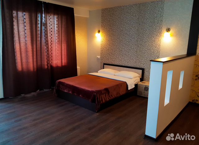 Студия, 60 м², 12/17 эт. Студия, 60 м², 12/17 эт.
