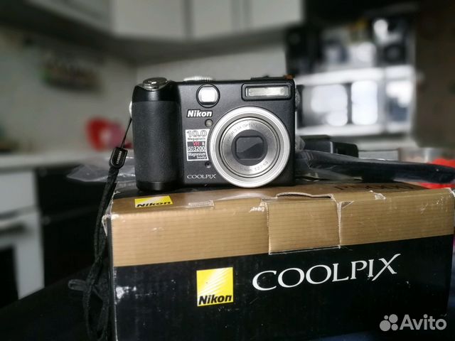Фотоаппарат Nikon P5000 Фотоаппарат Nikon P5000