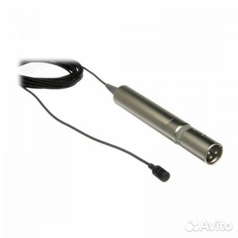 Микрофон Sony ECM-44B конденсаторного типа Микрофон Sony ECM-44B конденсаторного типа