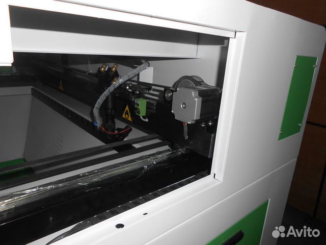 Лазерный станок с чпу WoodTec
