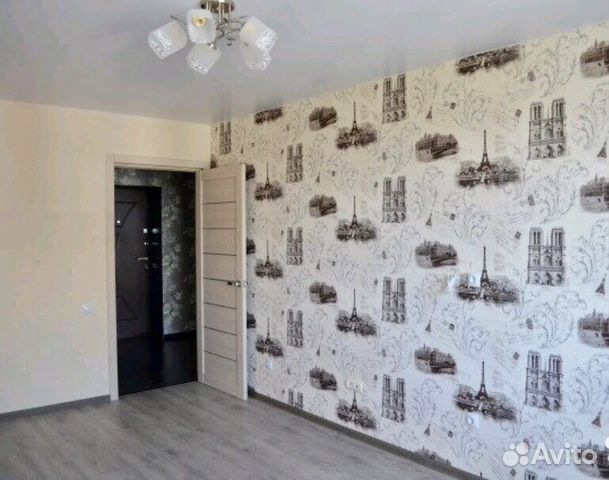 1-к квартира, 41 м², 9/10 эт.