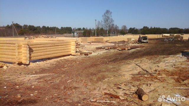 Сруб 6х7+ 2 метра терраса ручная рубка в чашу