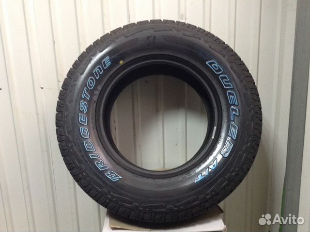 Летние шины R16 245/70Р16 Bridgestone AT001 Летние шины R16 245/70Р16 Bridgestone AT001