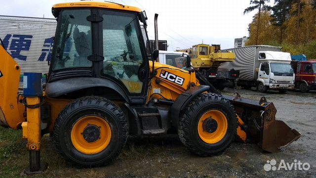 Услуги экскаватора-погрузчика JCB 4CX Услуги экскаватора-погрузчика JCB 4CX