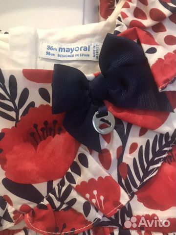 Платье mayoral Платье mayoral