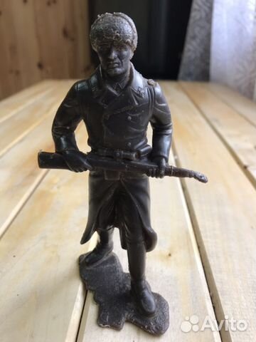 Солдат СССР