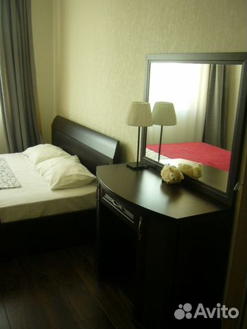 2-к квартира, 60 м², 15/17 эт. 2-к квартира, 60 м², 15/17 эт.