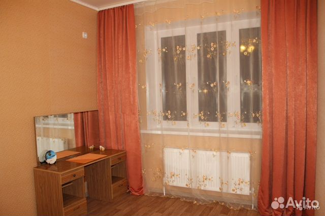 1-к квартира, 36 м², 2/9 эт.