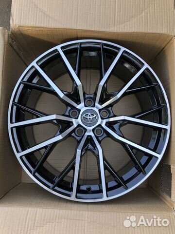 Диски Toyota Camry R18 Lexus IS ES GS NX