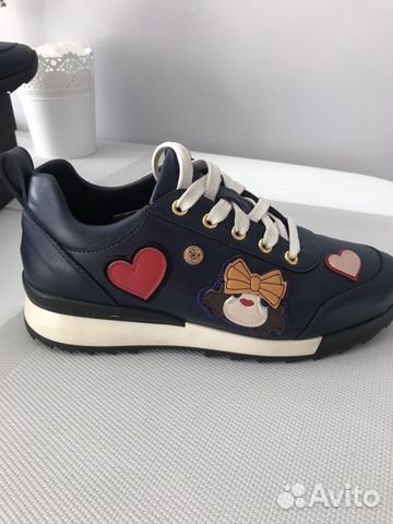 Кроссовки Love Moschino Кроссовки Love Moschino