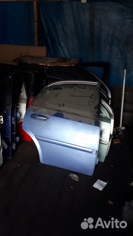 Дверь Задняя Шевроле Лачетти хечбек Дверь Задняя Шевроле Лачетти хечбек