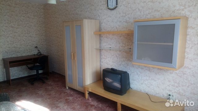 1-к квартира, 34 м², 3/5 эт.