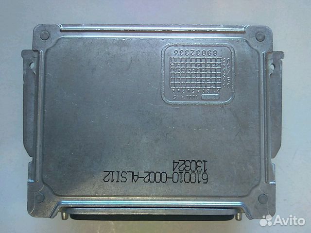 Блок розжига ксенона Audi Q7 новый Оригинальный Блок розжига ксенона Audi Q7 новый Оригинальный