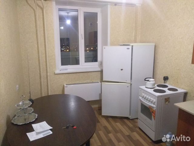 1-к квартира, 38 м², 15/20 эт.