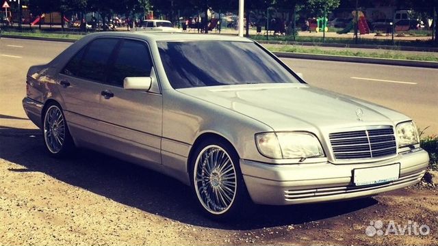 Лобовое стекло Мерседес S-Класс W140 Лобовое стекло Мерседес S-Класс W140