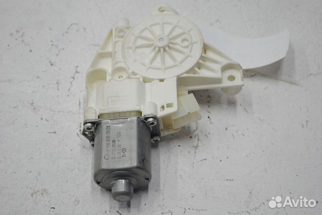 Стеклоподъемник задний левый Mercedes W166