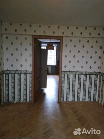 2-к квартира, 57.3 м², 8/9 эт.