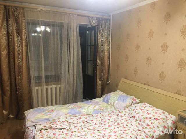 3-к квартира, 60 м², 5/9 эт.