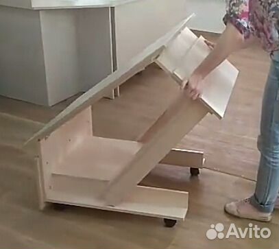 Стол трансфромер,оригами в наличии Стол трансфромер,оригами в наличии