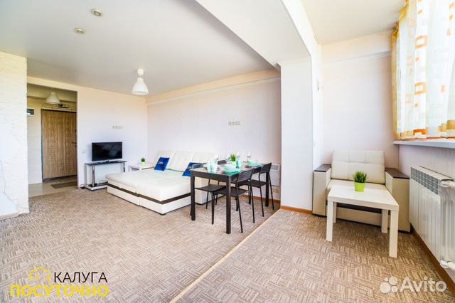 Студия, 35 м², 2/9 эт. Студия, 35 м², 2/9 эт.