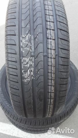 Новые Pirelli Scorpion Verde Run Flat 255/45 R20 W
