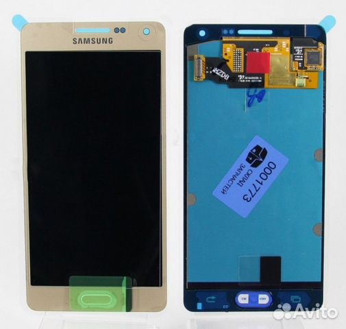 Дисплей (экран) для SAMSUNG A500F A5 Ориг100