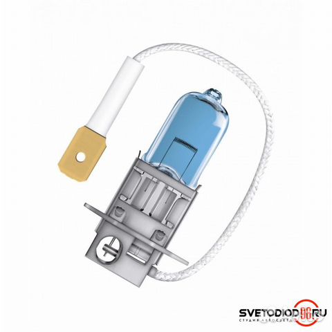 Osram cool blue intense (H3, 64151CBI)
