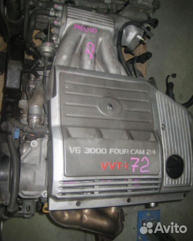 Двигатель Toyota/ Lexus 1MZ-FE