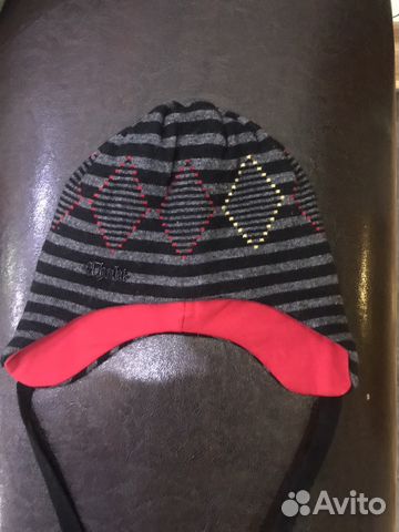 Шапка chobi новая