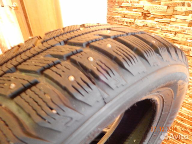 Kumho i Zen kw 22 1956515 91 Т шип 3 шт