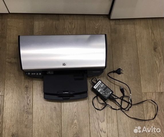 Принтер HP DeskJet D4263